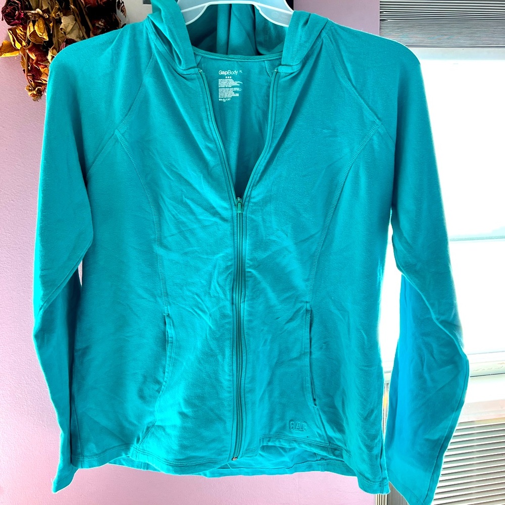 Gap - Zip up Lightweight Hoodie